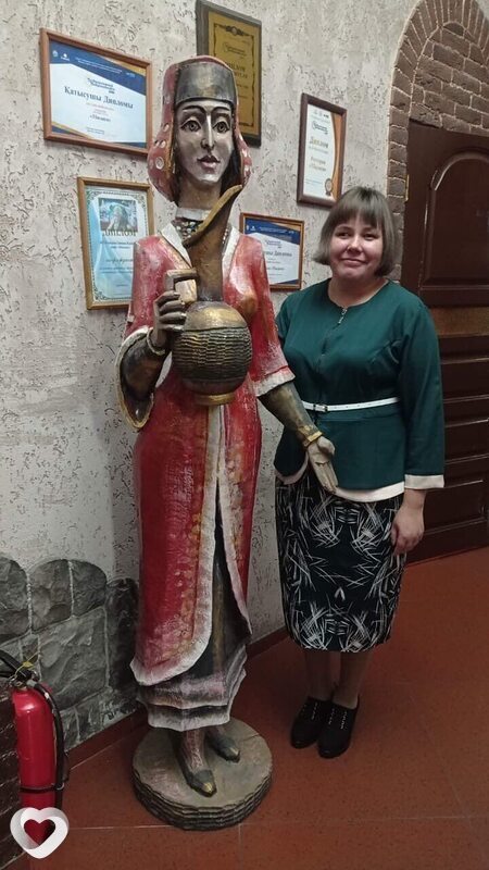 Настя, 35, Петропавловске — анкета №3755711