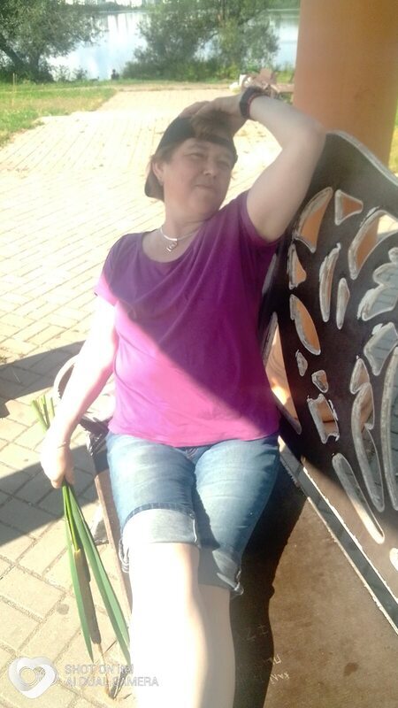 Елена, 54, Минске — анкета №3755802