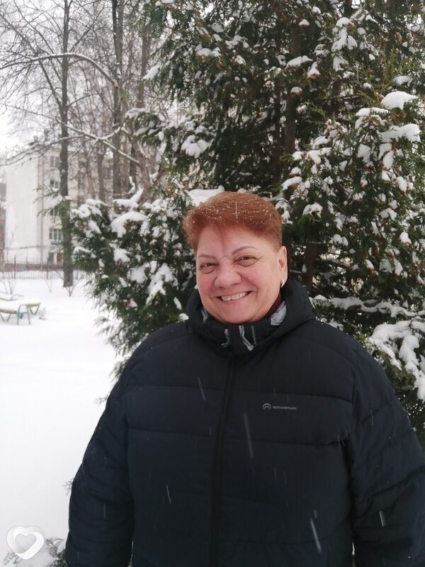 Антонина, 66, Лиде — анкета №3755807