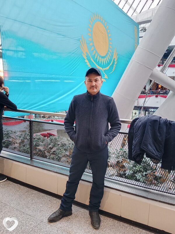 Толен, 48, Жезказгане — анкета №3756130