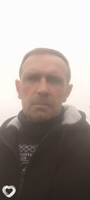 Сергей, 48, Чехове — анкета №3755890