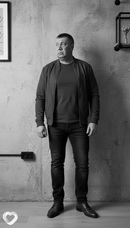 Евгений, 42, Сыктывкаре — анкета №3755891
