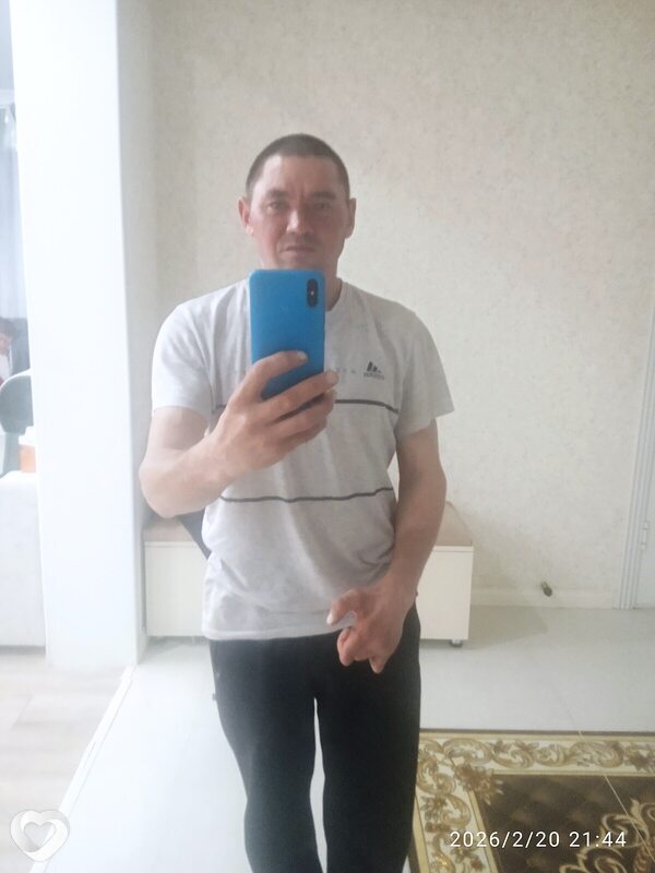 Вовка, 41, Таразе — анкета №3755894