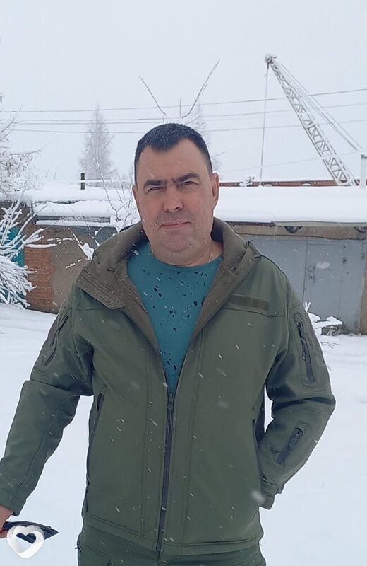 Евгений, 50, Курске — анкета №3755901