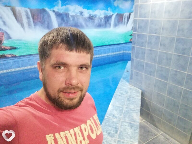 Павел, 37, Ирбите — анкета №3755906