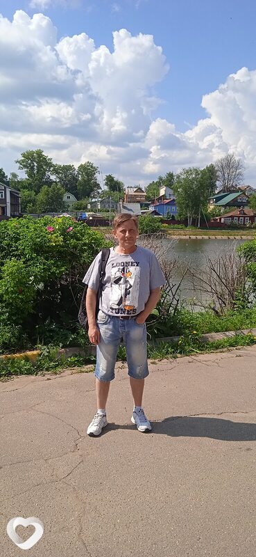 Вячеслав, 57, Сергиеве Посаде — анкета №3755847
