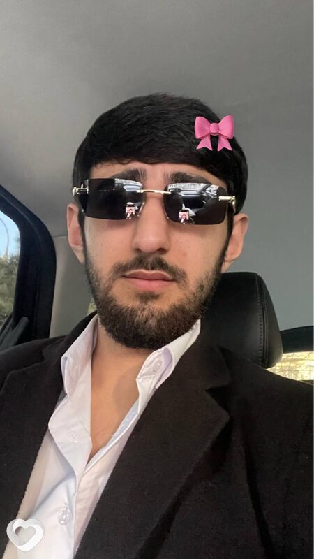 Микаэль, 21, Новороссийске — анкета №3755857