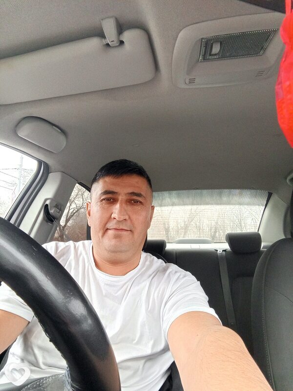 Халимжон, 41, Оренбурге — анкета №3755873