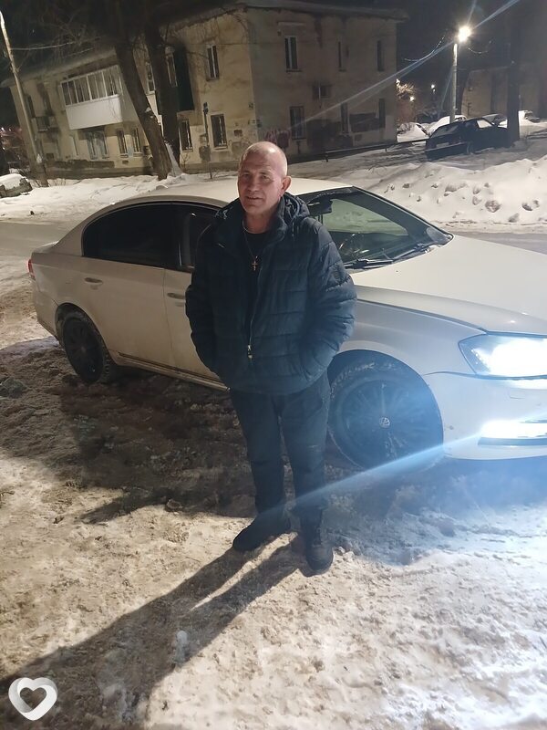Сергей, 47, Самаре — анкета №3755881