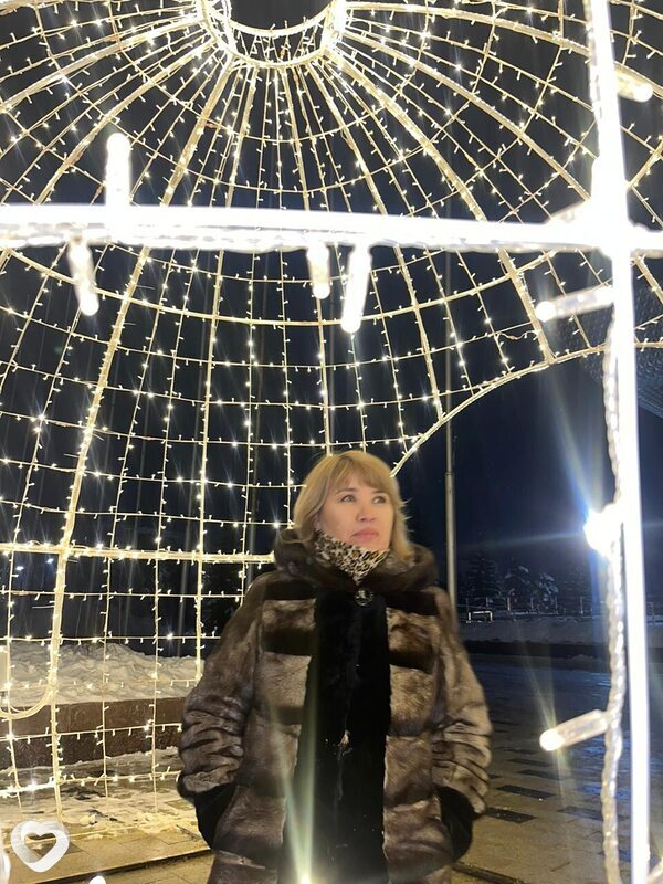 Миля, 49, Уфе — анкета №3756211