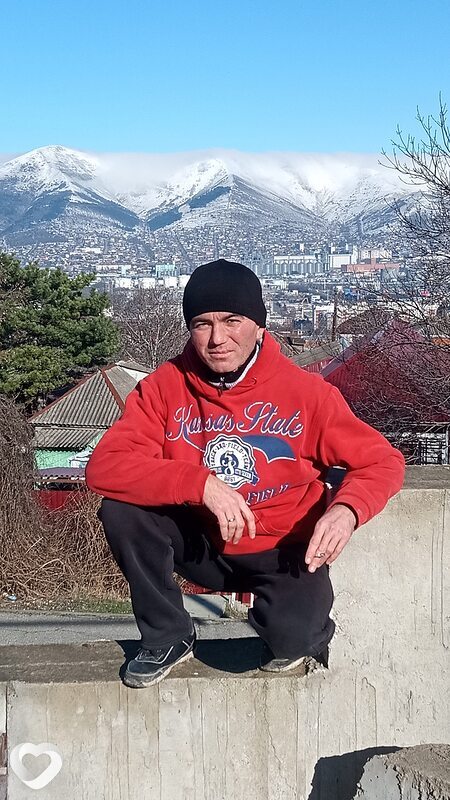 Николай, 44, Балакове — анкета №3756215