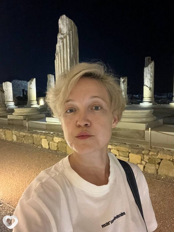 Лиза, 54, Москве — анкета №3755965
