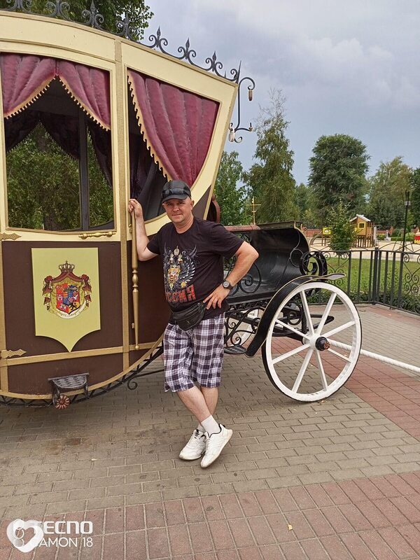 Дмитрий, 48, Петрозаводске — анкета №3755942