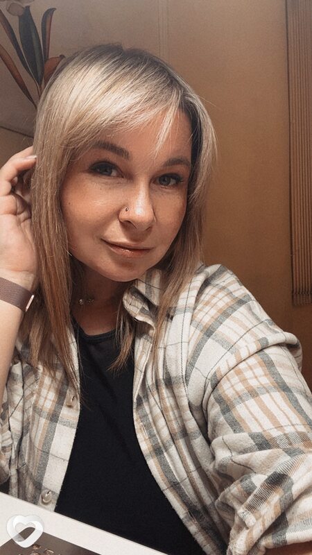 Яна, 36, Кирове — анкета №3755949