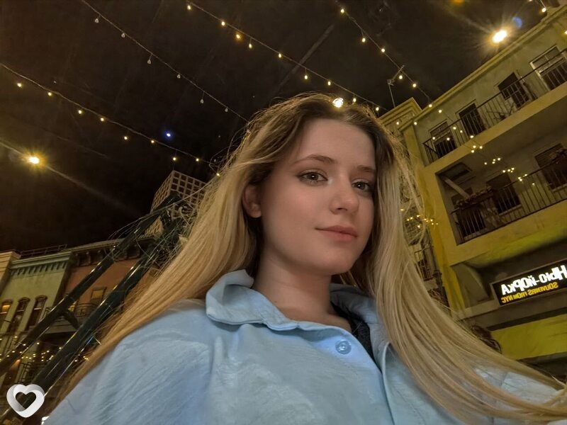 Полина, 21, Москве — анкета №3755952