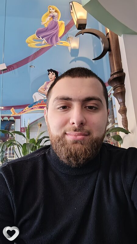 Акбар, 22, Санкт-Петербурге — анкета №3756714