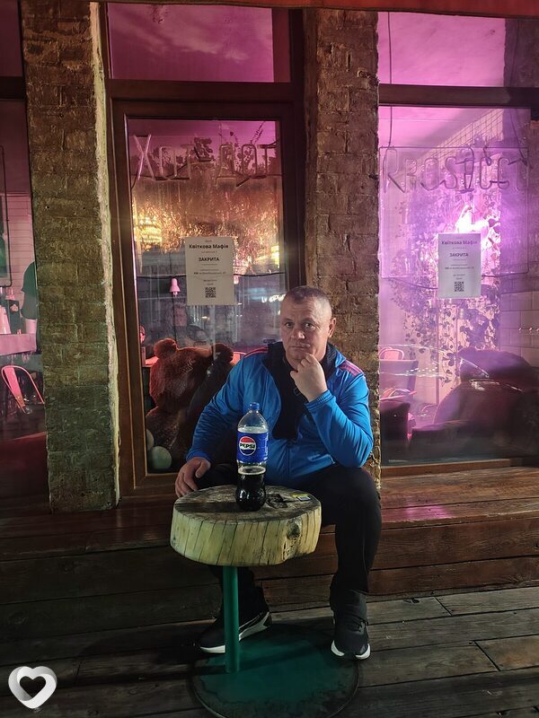 Євгеній, 44, Киеве — анкета №3756095