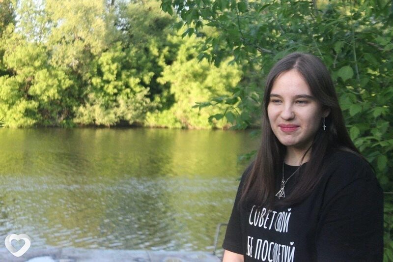 Дарья, Лебедянь