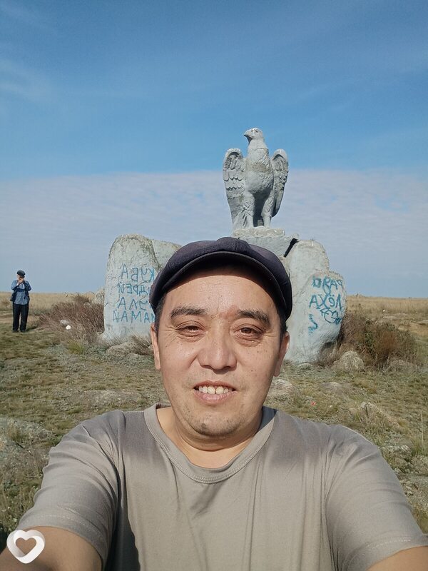 Талгат, 41, Кокшетау — анкета №3756014