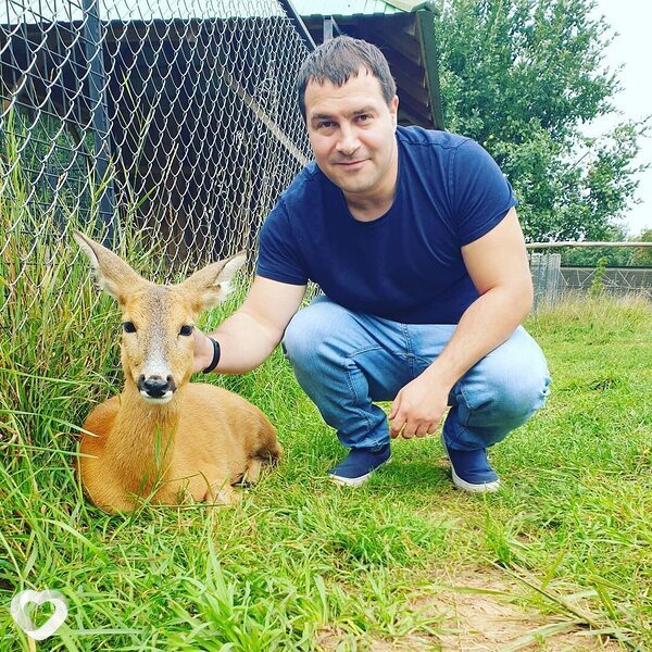 Руслан, 37, Санкт-Петербурге — анкета №3756026