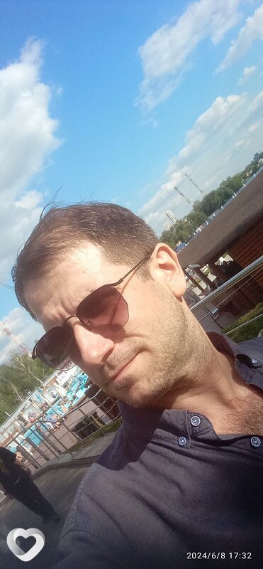 Илья, 45, Москве — анкета №3756035