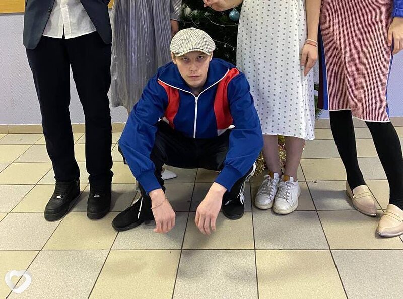 Семён, 18, Москве — анкета №3756036