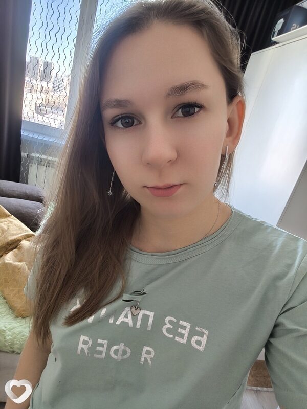Нина, 22, Томске — анкета №3756170