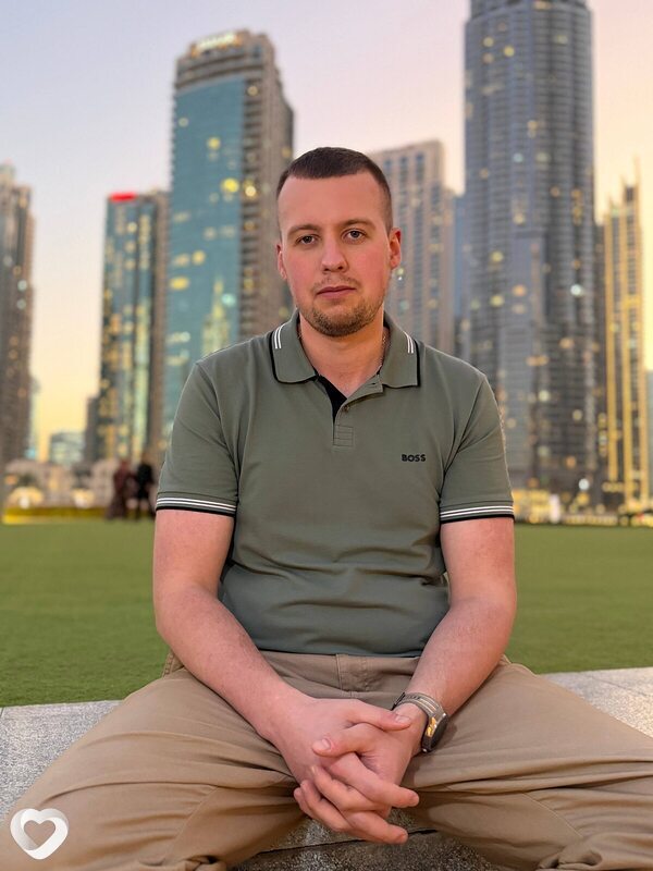 Вадим, 31, Волгограде — анкета №3756173