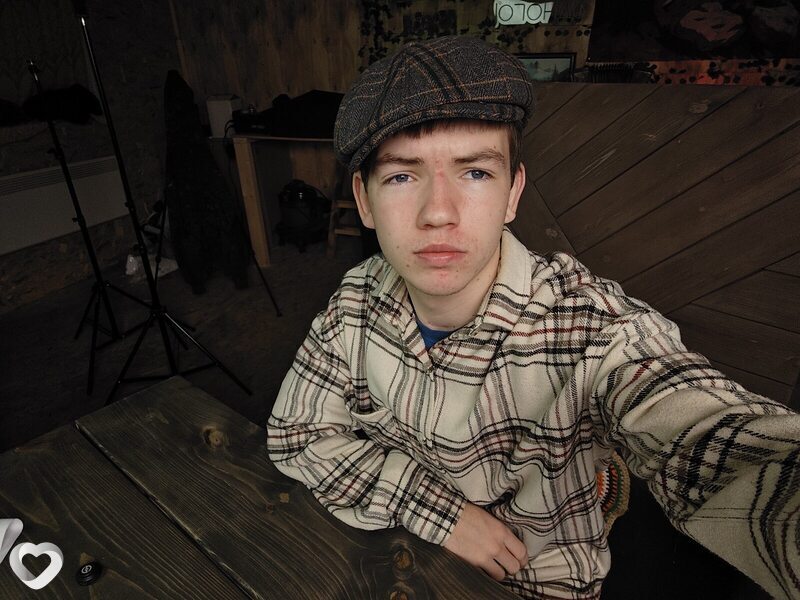 Максим, 18, Твери — анкета №3756175