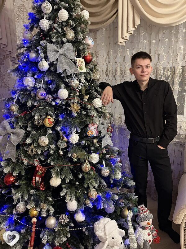 Никита, 21, Батайске — анкета №3756138