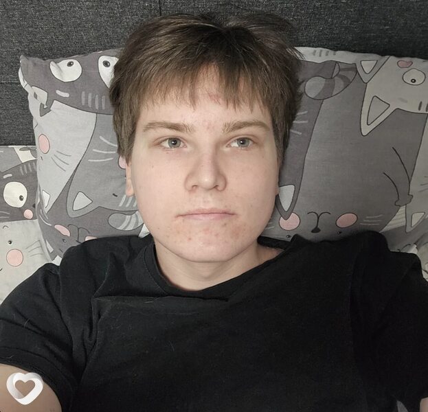 Леша, 19, Минске — анкета №3756158