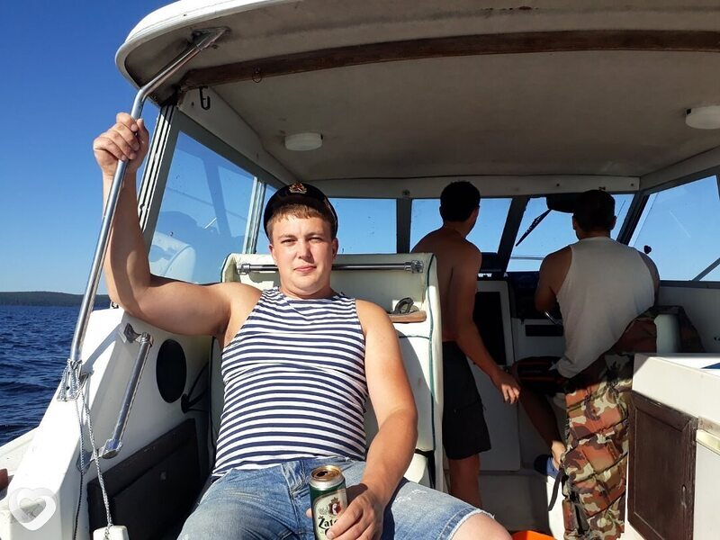Andrey, 35, Петрозаводске — анкета №3756198