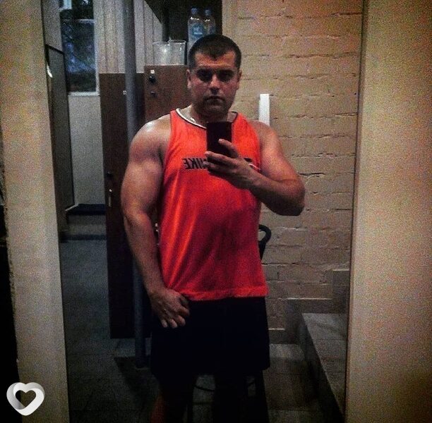 Кирилл, 40, Одессе — анкета №3756257