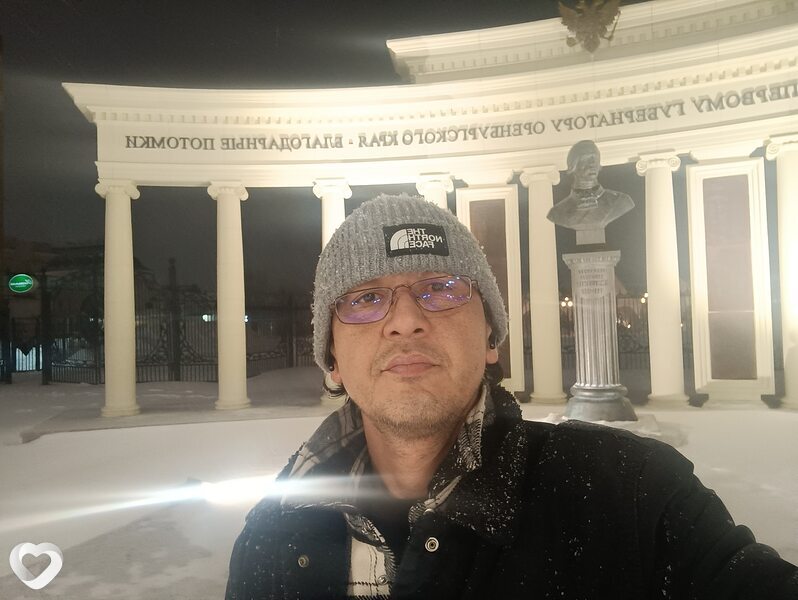Гошан, 38, Оренбурге — анкета №3756259