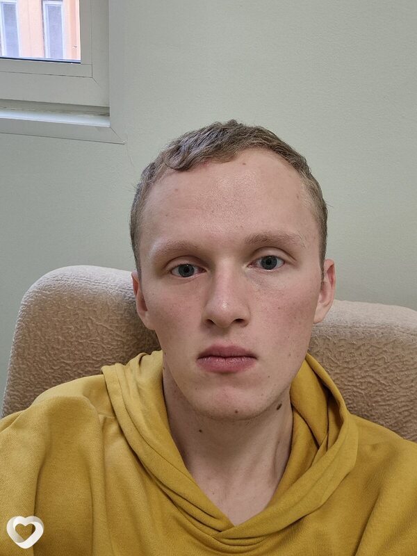 Сергей, 21, Санкт-Петербурге — анкета №3756260