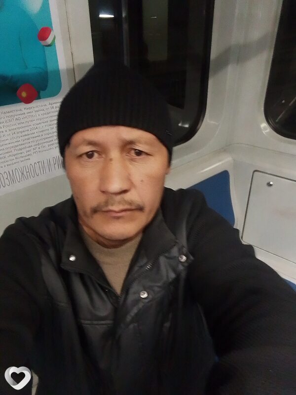 Мухаммед, 48, Москве — анкета №3756264