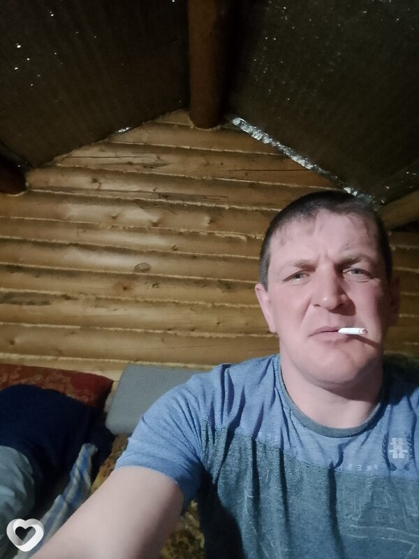 Андрей, 41, Ханты-Мансийске — анкета №3756268