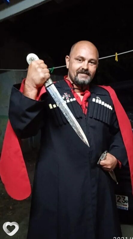 Юрий, 46, Ейске — анкета №3756269