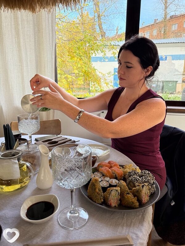 Мария, 40, Перми — анкета №3756272