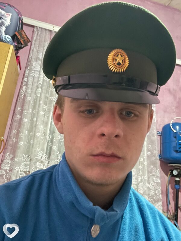 Егор, 21, Миассе — анкета №3756357