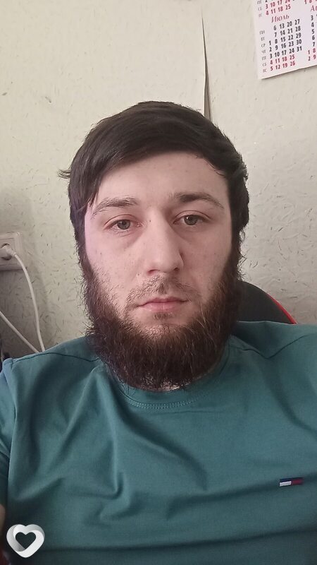 Рамин, 27, Льгове — анкета №3756289