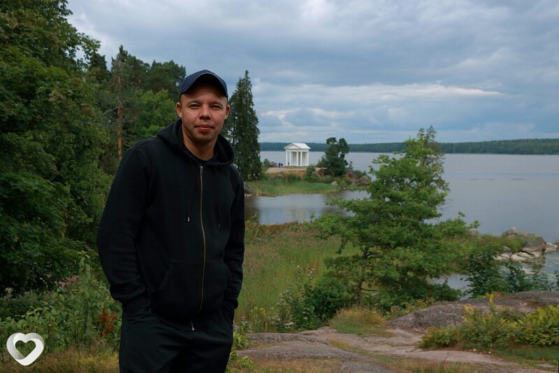 Максим, 36, Санкт-Петербурге — анкета №3756290