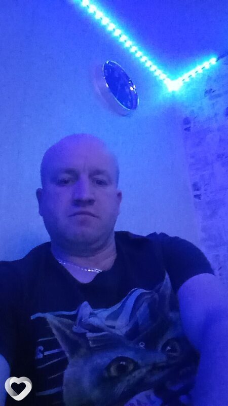 Володя, 42, Барановичах — анкета №3756369
