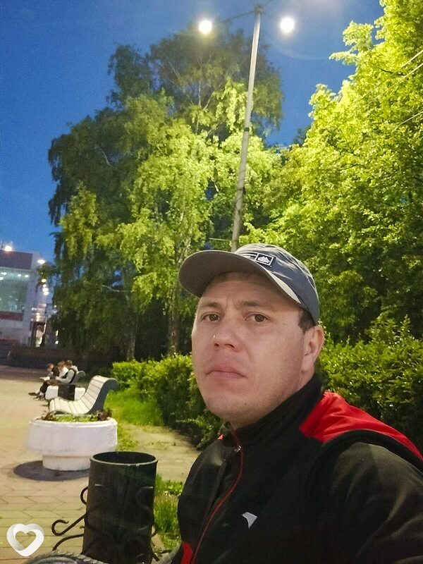 Саня, 34, Ульяновске — анкета №3756314