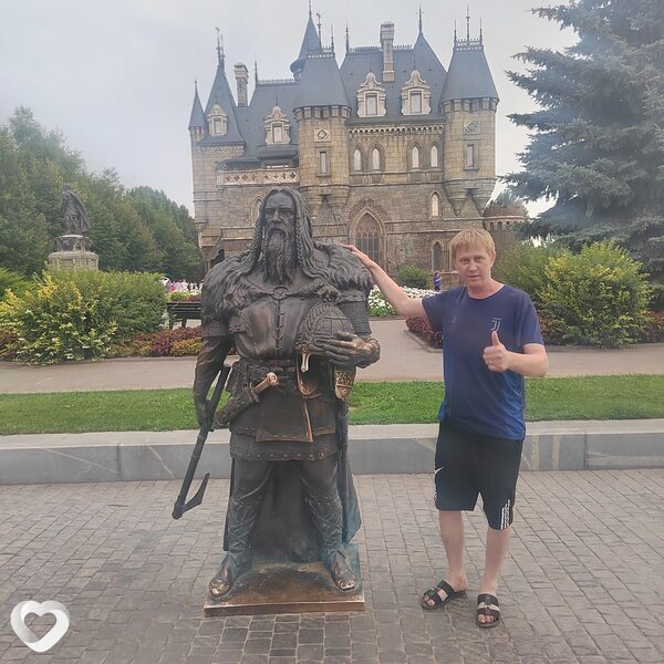 Алексей, 39, Самаре — анкета №3756323