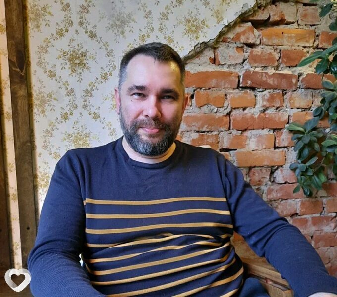 Евгений, 45, Краснодаре — анкета №3756444