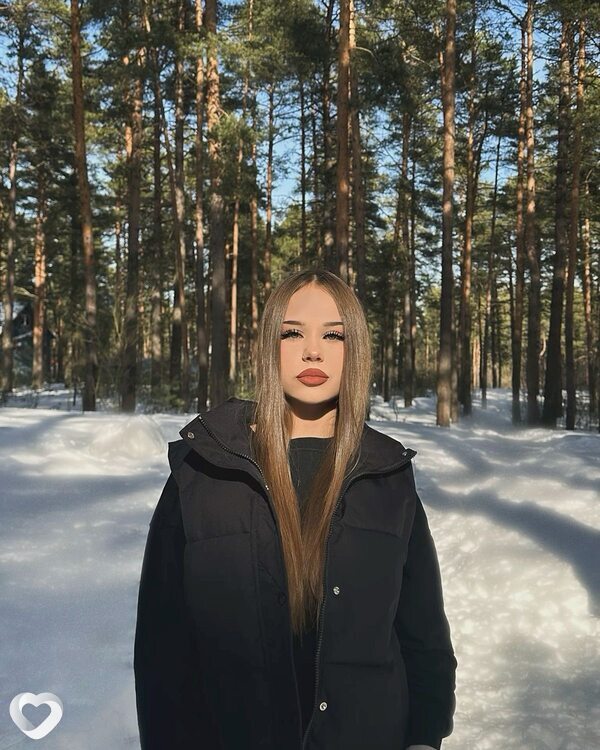 Кристина, 21, Екатеринбурге — анкета №3756409