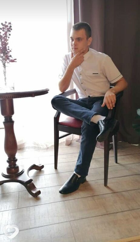 Дмитрий, 26, Новосибирске — анкета №3756427