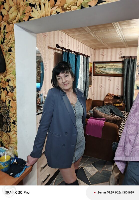Птица, 52, Евпатории — анкета №3756384