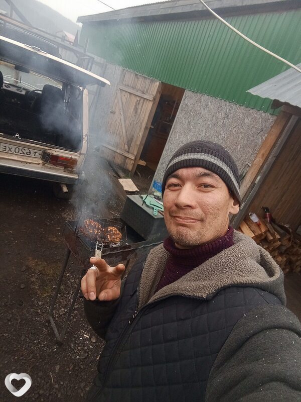 Аскат, 40, Белорецке — анкета №3756385